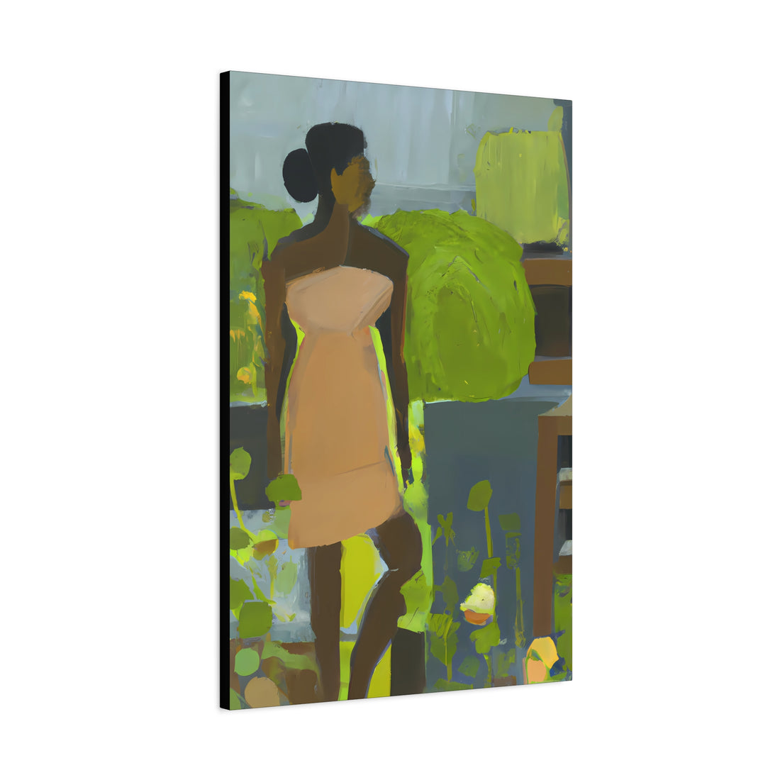 Sectioning, Land Series | Canvas Wall Art