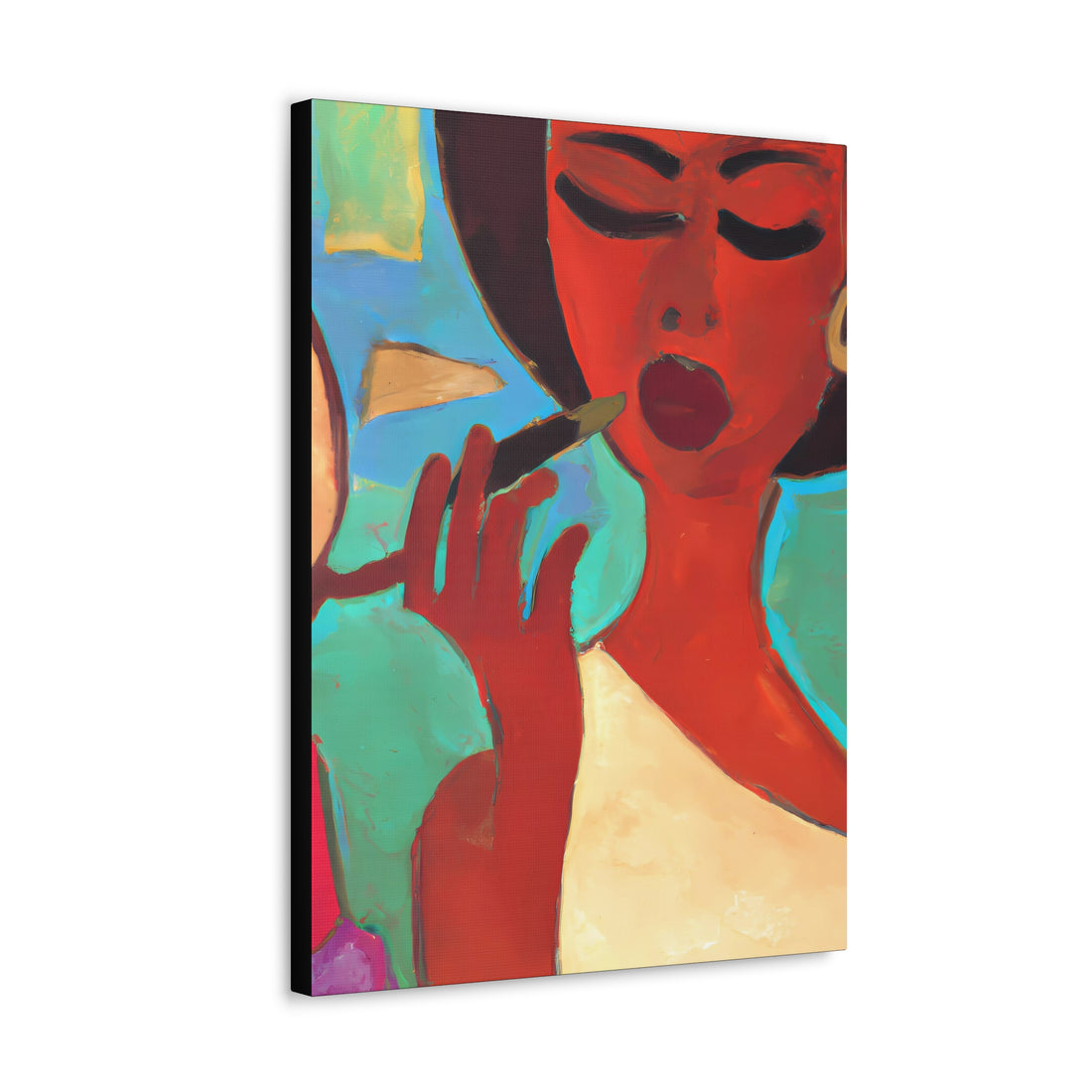 Desert 2, Beauty Series | Canvas Wall Art