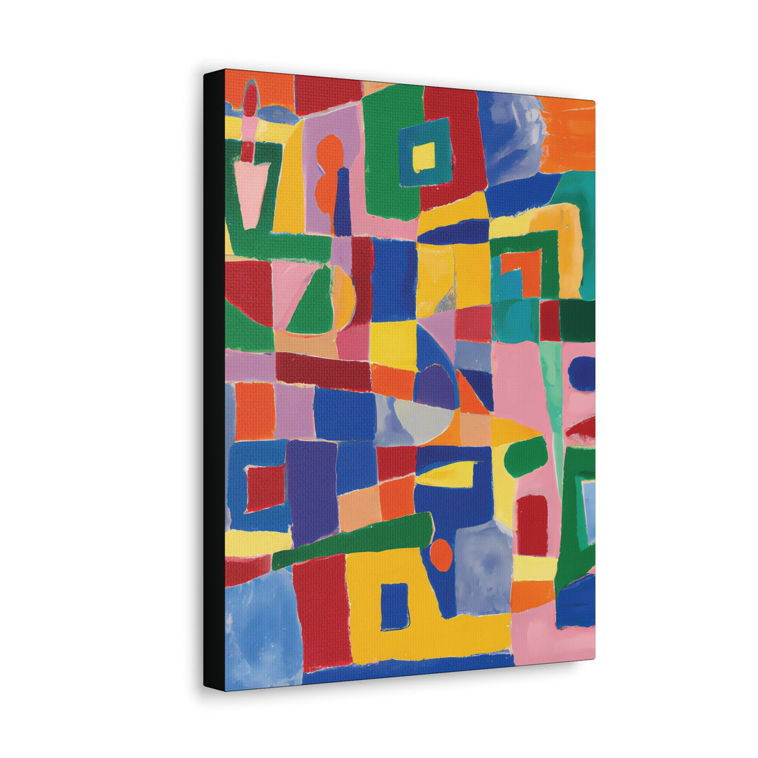 PandQ, Abstract Series | CANVAS Wall Art