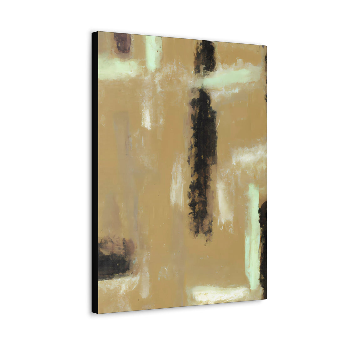 Stand Alone, Abstract Series Canvas Wall Art