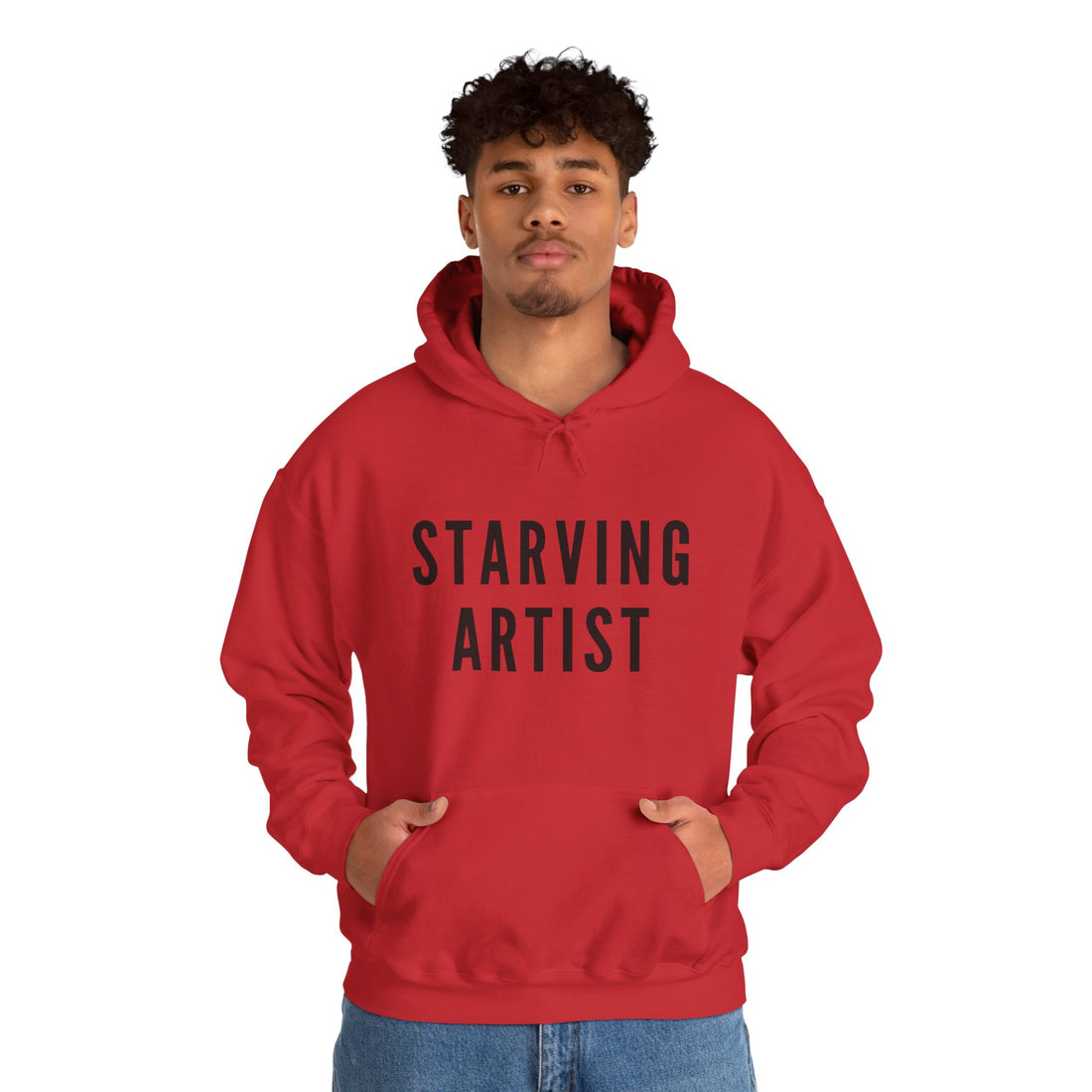 Starving Artist Hoodie