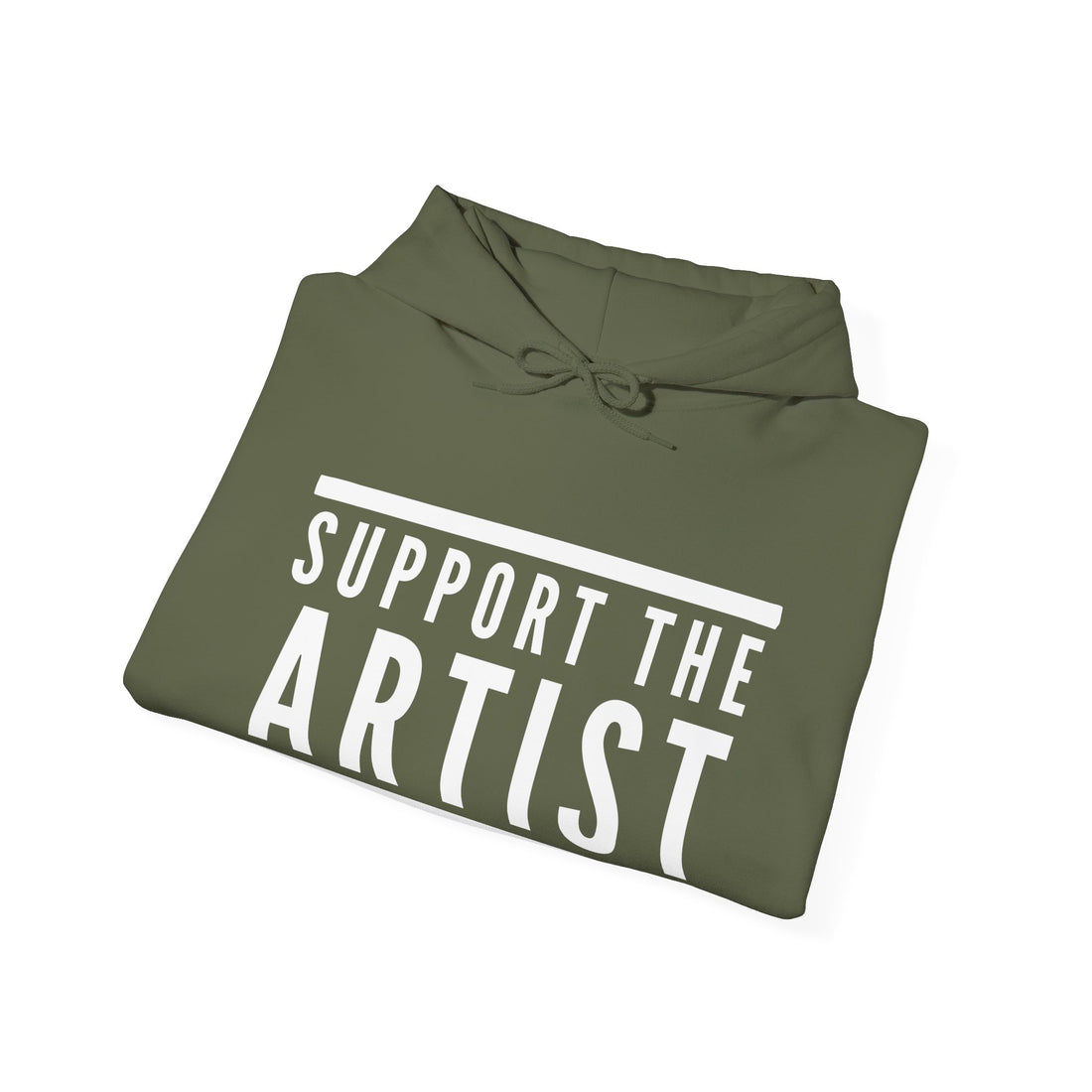Support the Artist, Hoodie