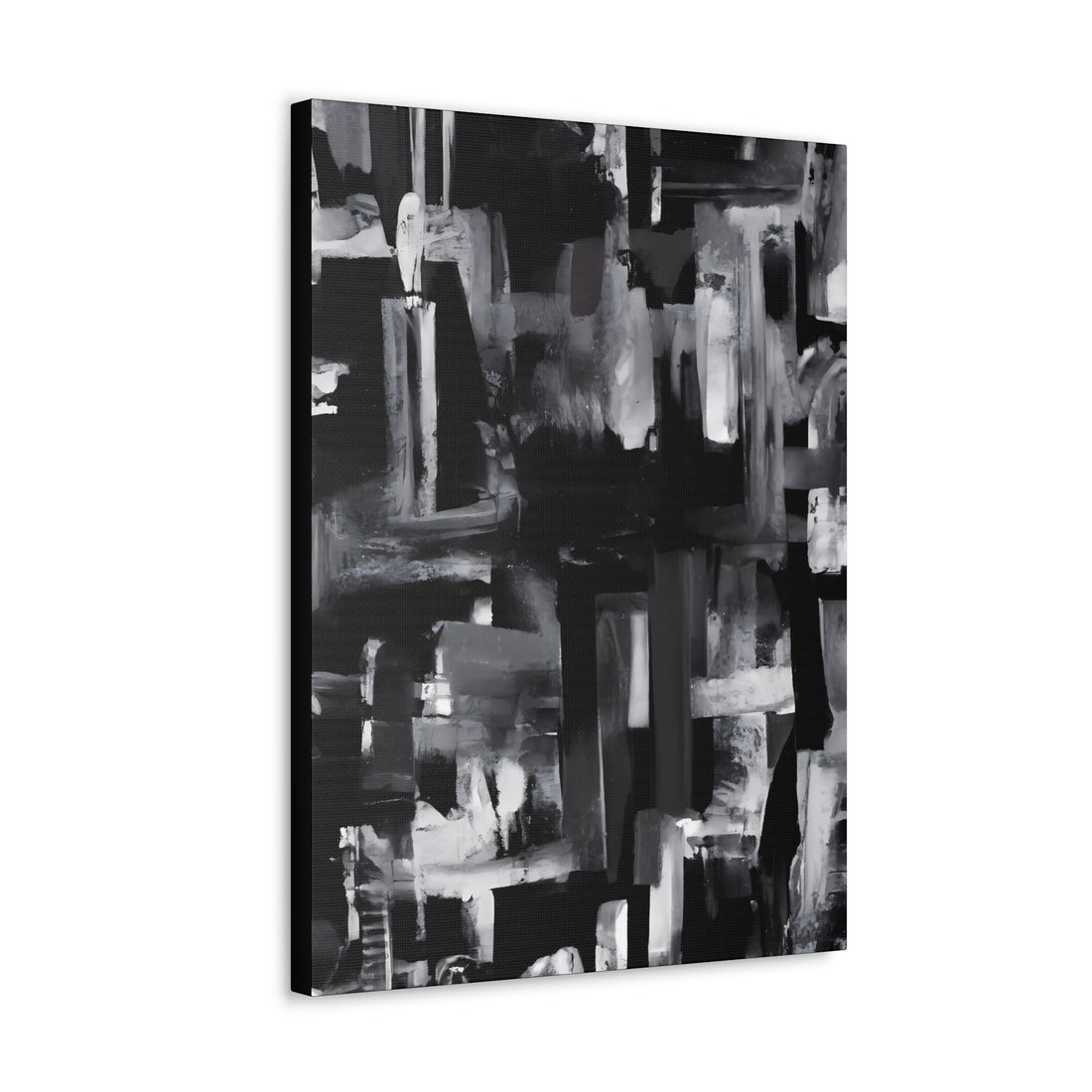 Festival Abstract Series, CANVAS Wall Art