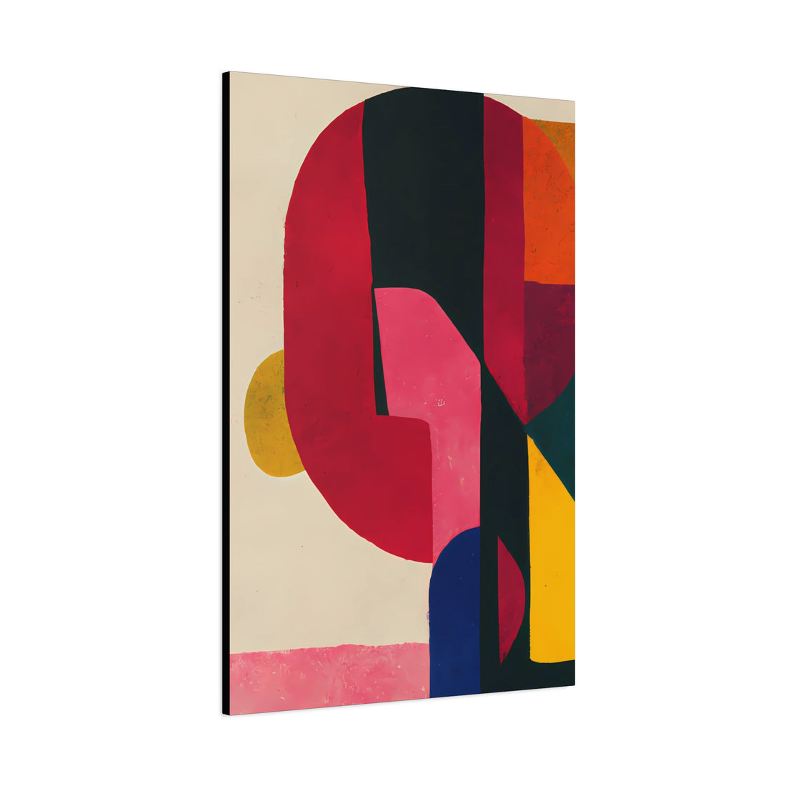 Puppet, Abstract Series | Canvas Wall Art
