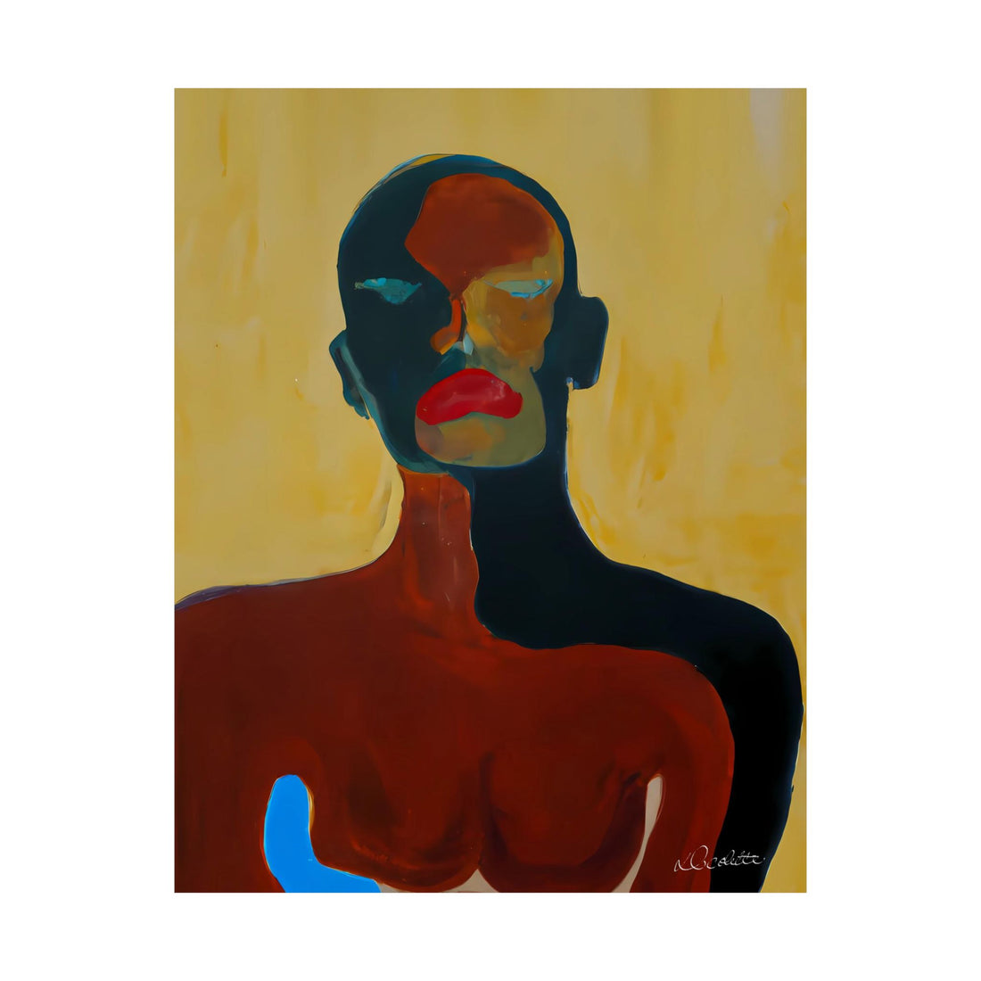 Woman of Substance | Signed Giclée Art Print