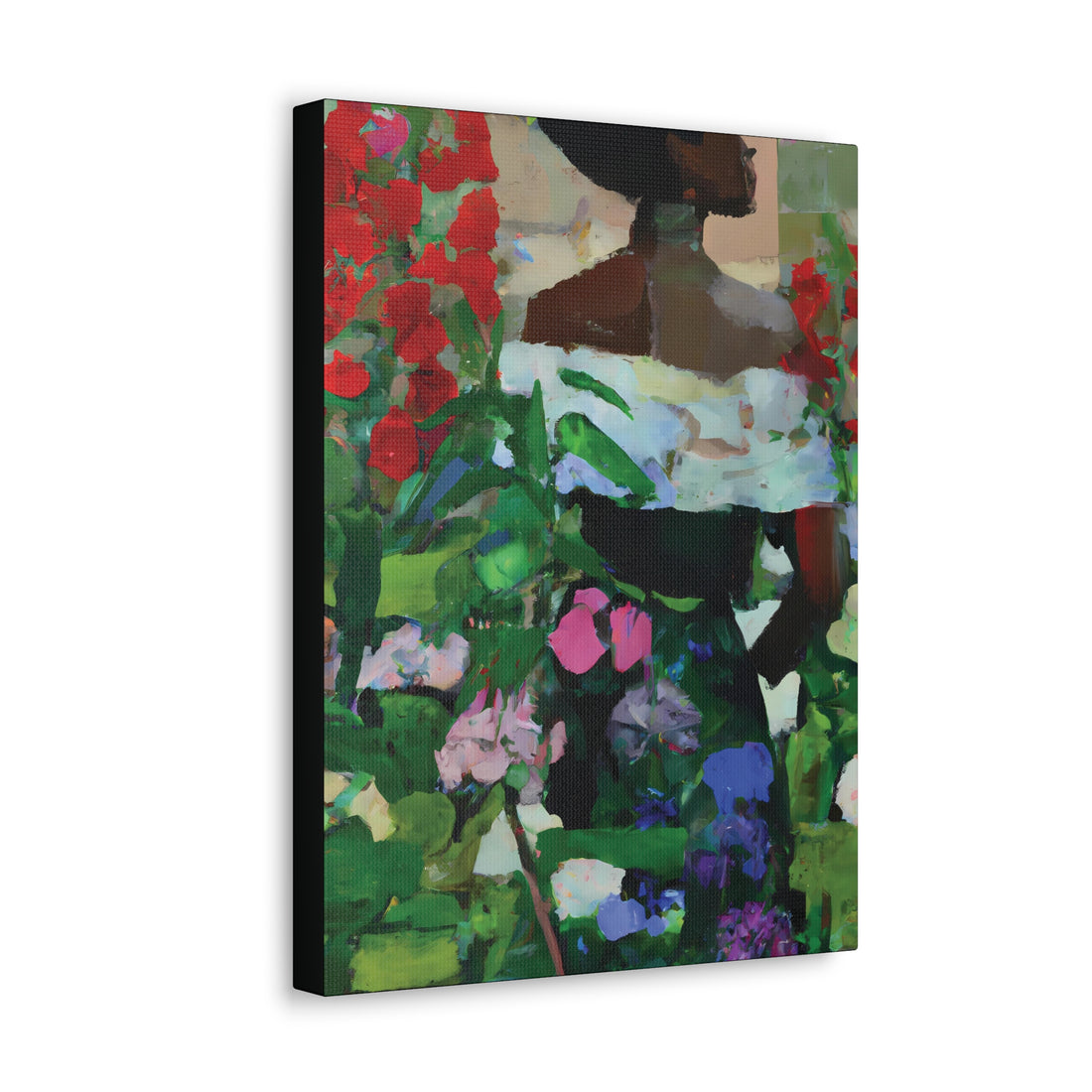 Bayou, Garden Series | CANVAS Wall Art