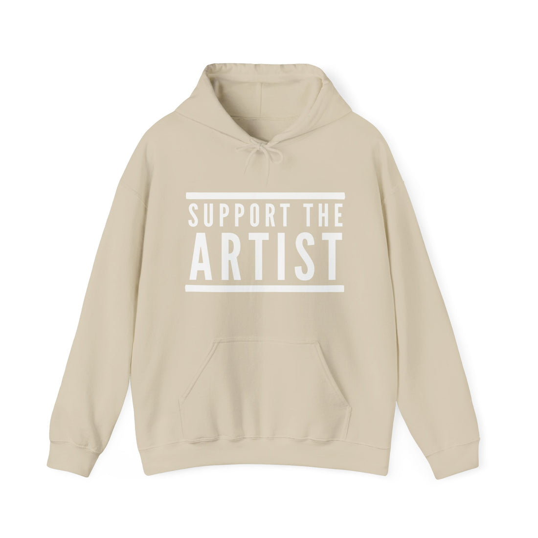 Support the Artist, Hoodie