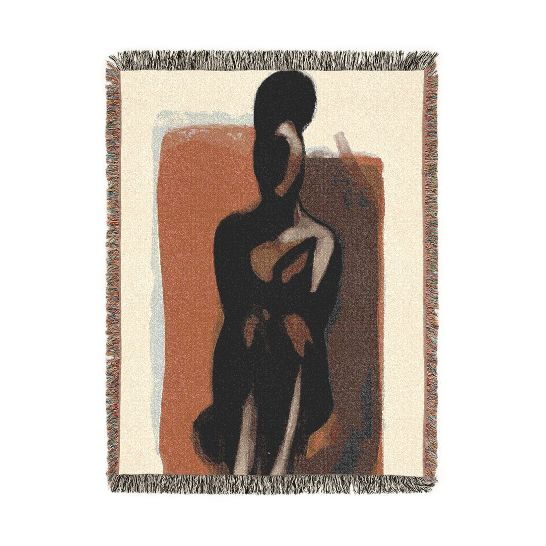 Art Study, Artist Tapestry | Woven Blanket