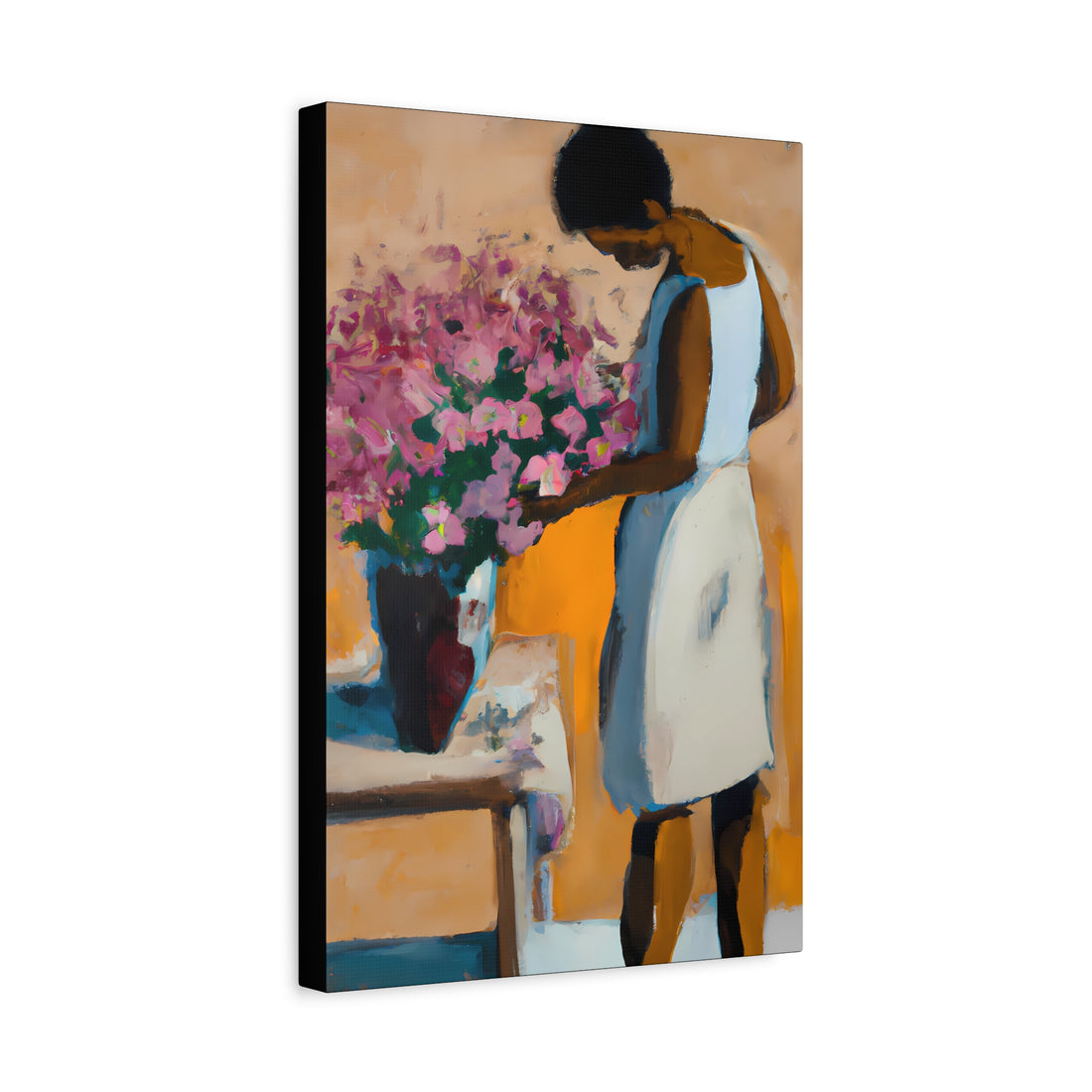 Sorting, Land Series | Canvas Wall Art