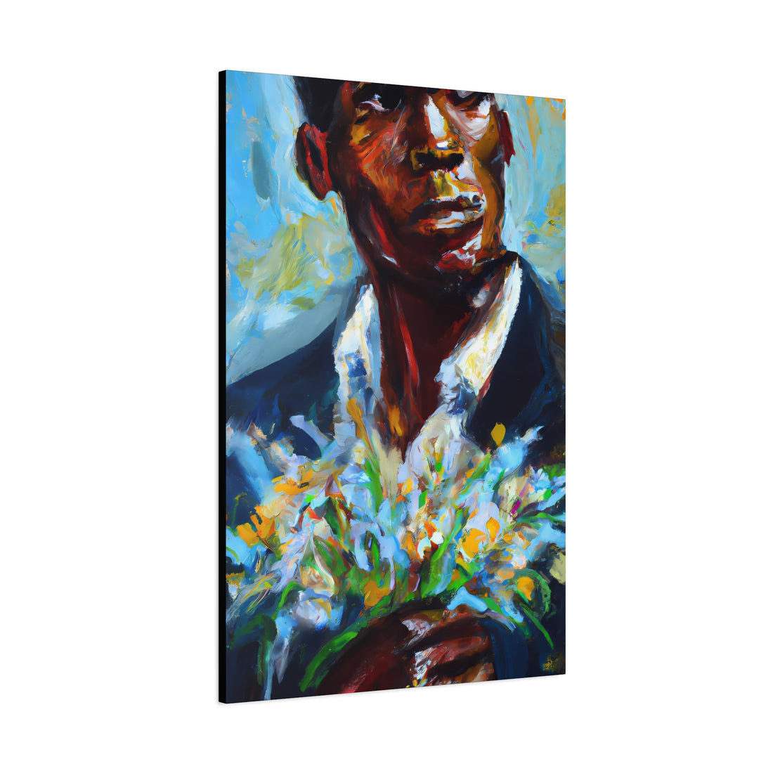 Meet You, Men Series CANVAS Wall Art
