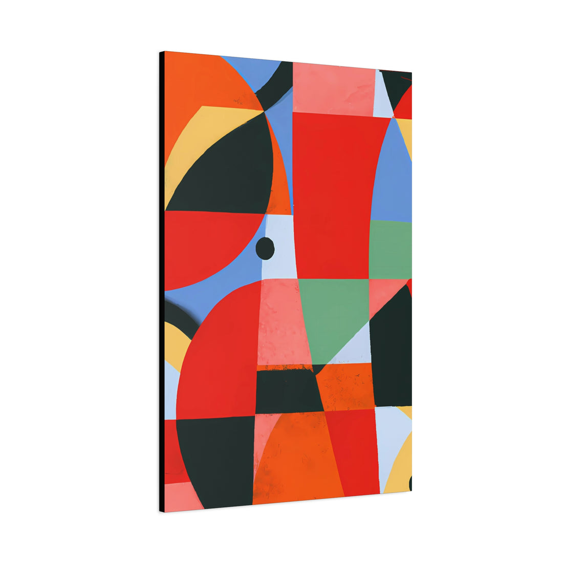 Carnival, Abstract Series | Canvas Wall Art