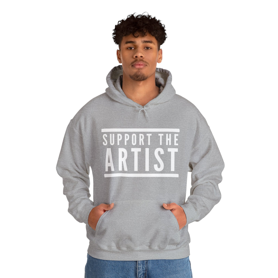 Support the Artist, Hoodie