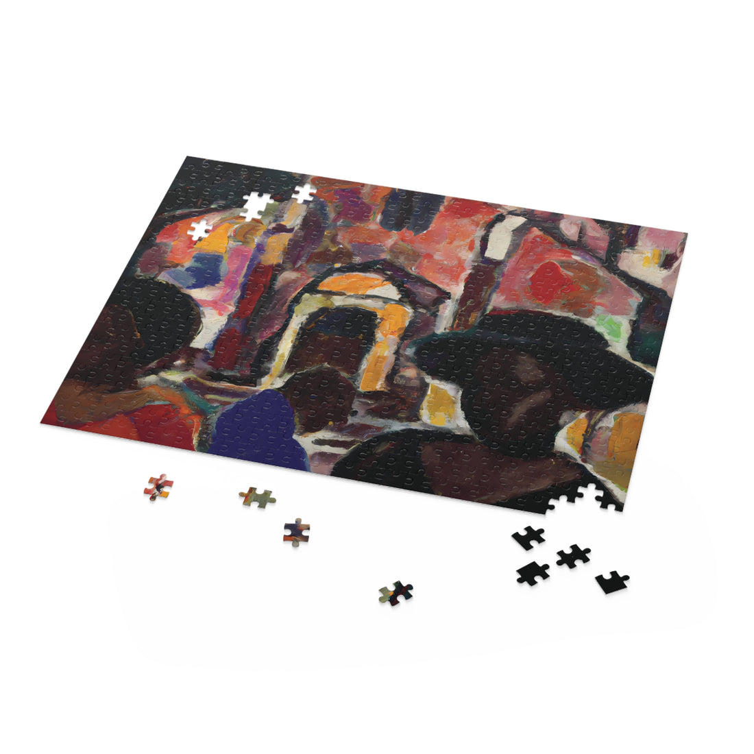 Congregants Puzzle, 120, 252, 500 Piece