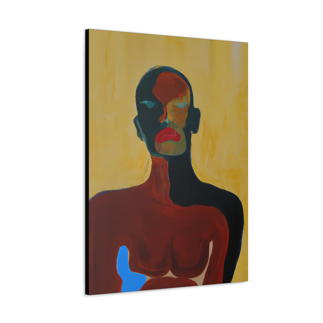 Woman of Substance, Fluid Series | CANVAS Wall Art