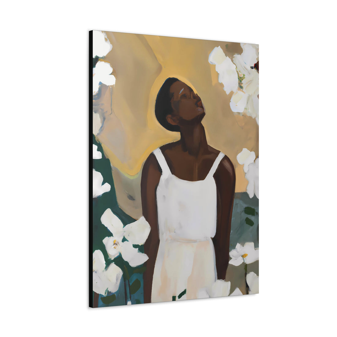 Daisy, Garden Series | CANVAS Wall Art