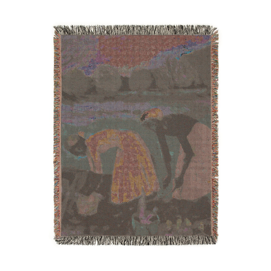 Generations, Artist Tapestry | Woven Blanket