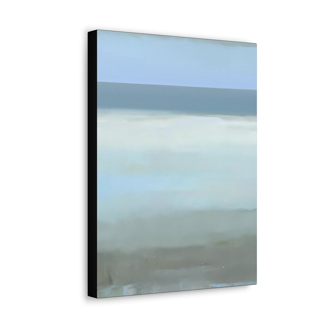 Lakeside, Canvas Wall Art Abstract Series