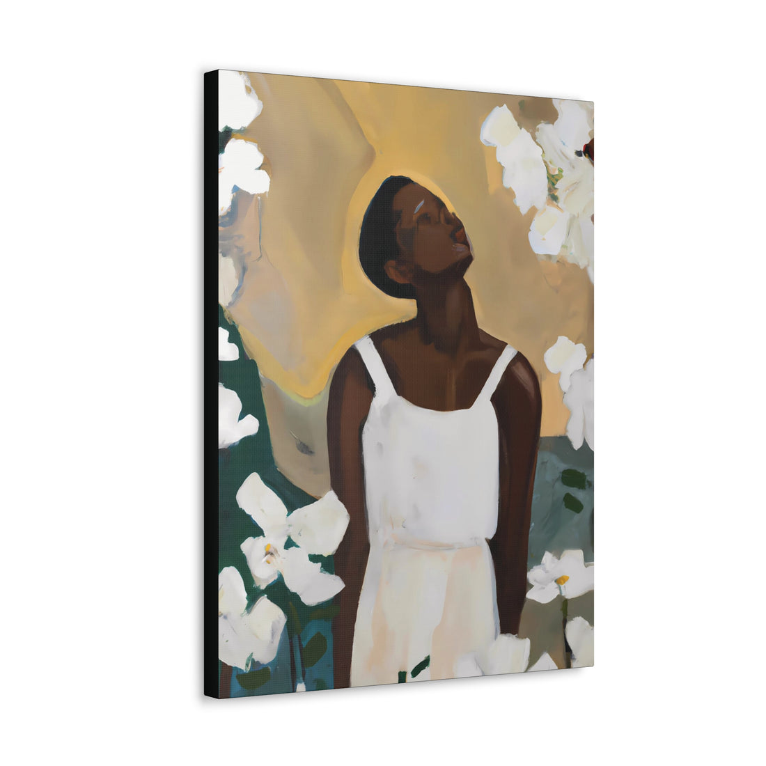 Daisy, Garden Series | CANVAS Wall Art