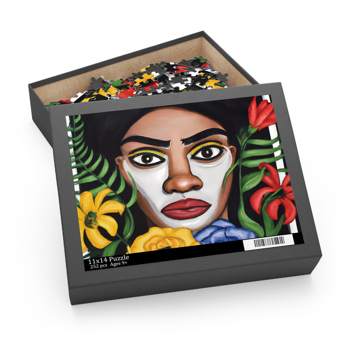 Elzora Puzzle, 120, 252, 500 Piece