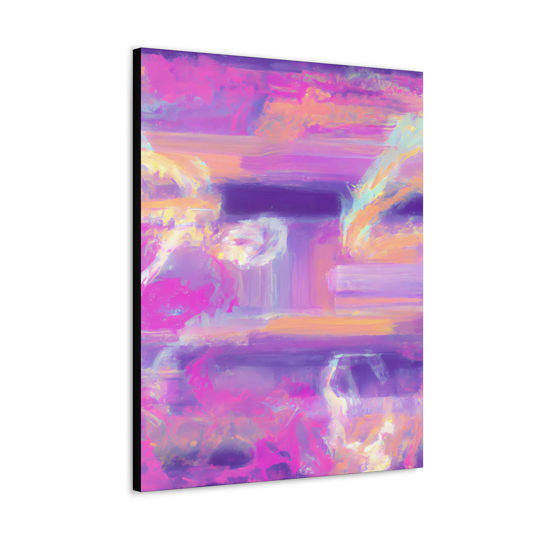 Museum of Art, Abstract Series CANVAS Wall Art