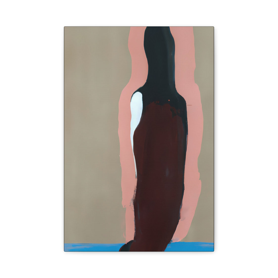 Ethereal, Fluid Series | CANVAS Wall Art
