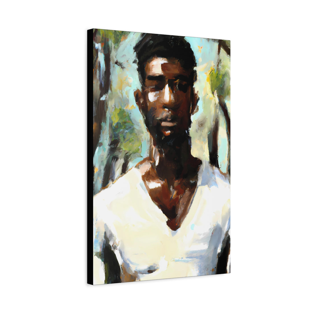 The Prototype, Men Series CANVAS Wall Art