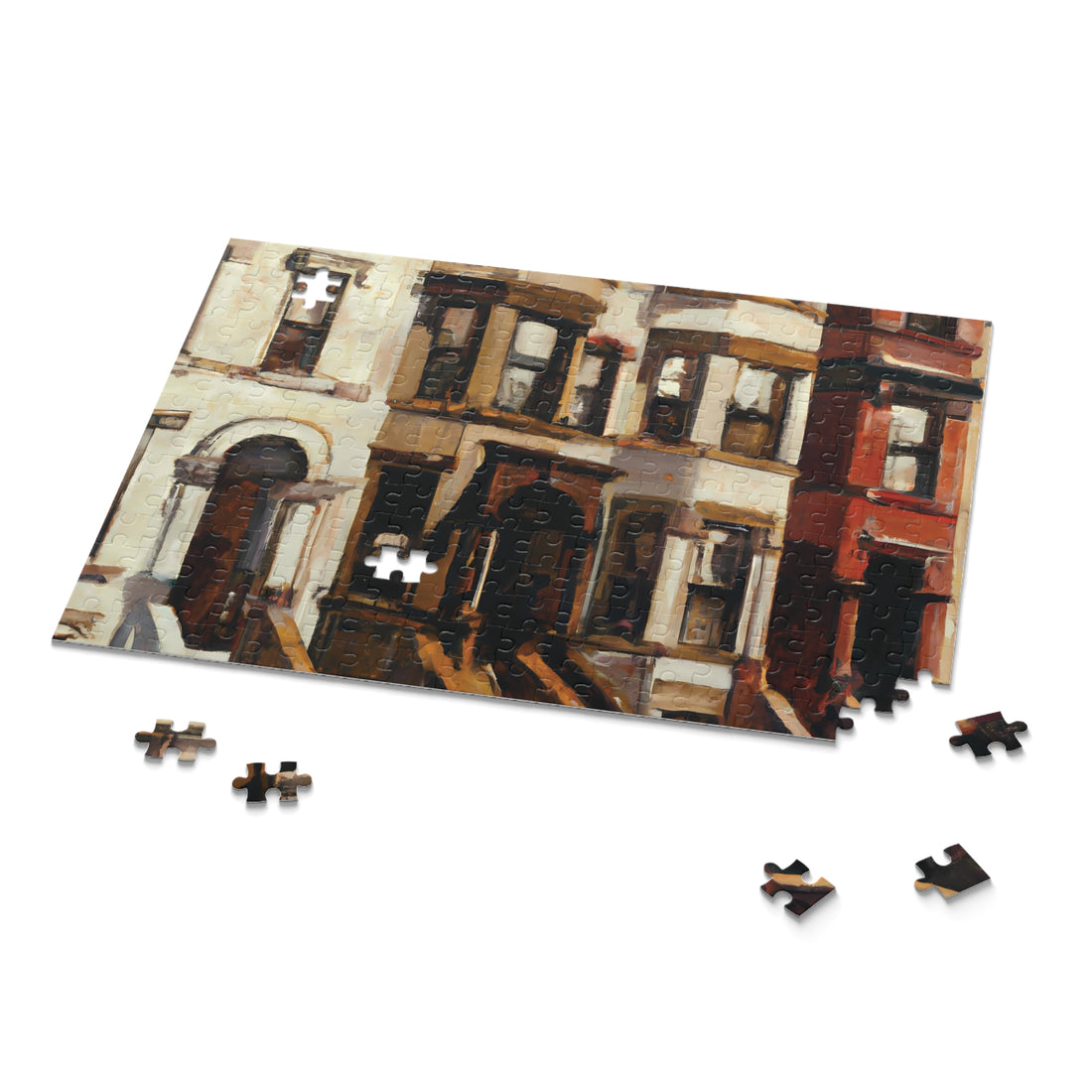 High Life 2 Puzzle, 120, 252, 500 Piece