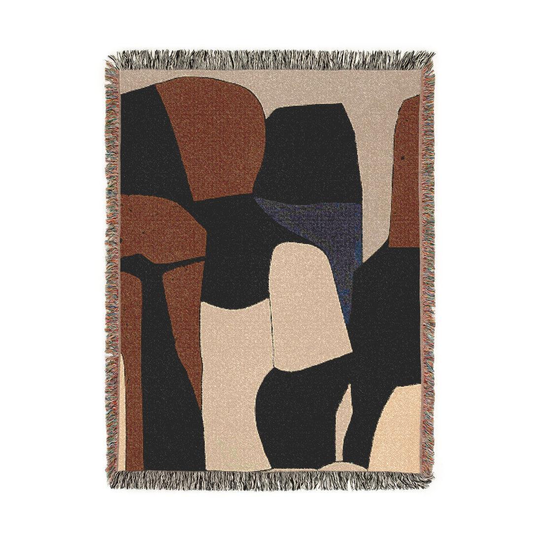 Lonely, Artist Tapestry | Woven Blanket
