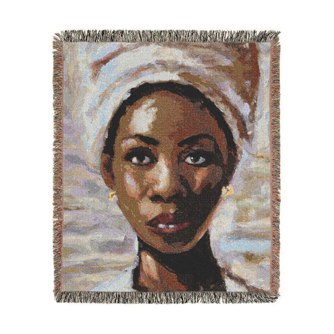 Otherside, Artist Tapestry | Woven Blanket