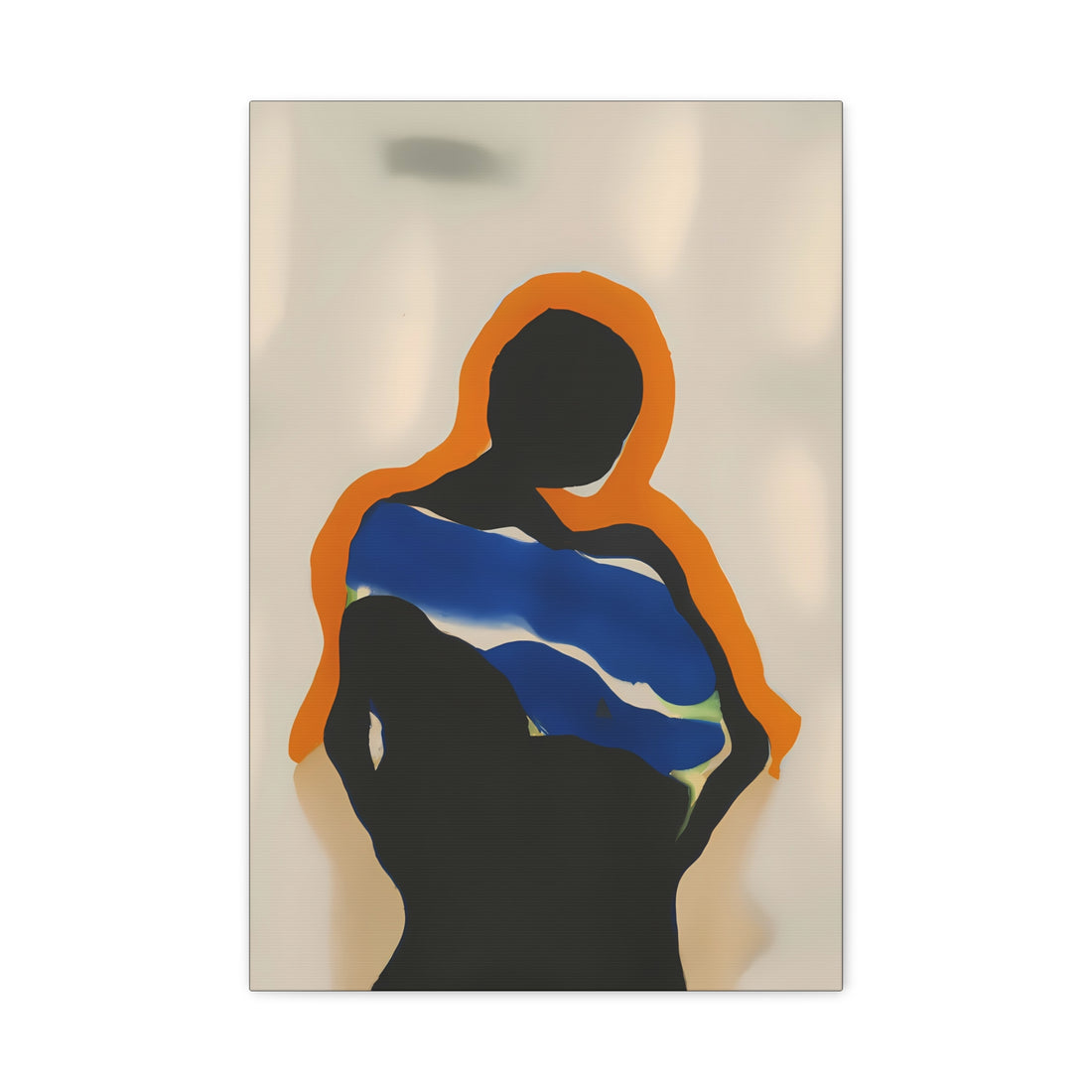 Rising, Fluid Series | CANVAS Wall Art