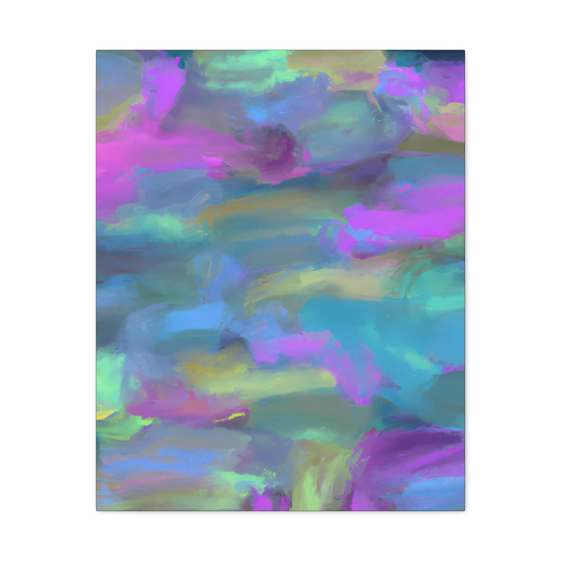 Stand Out, Abstract Series Canvas Wall Art