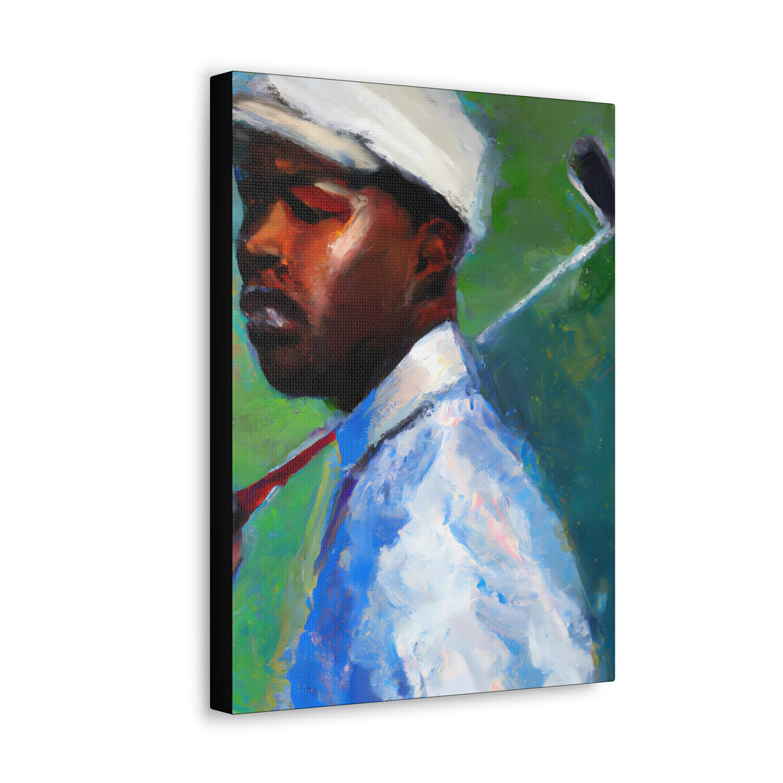 Par Golf, Men Series CANVAS Wall Art