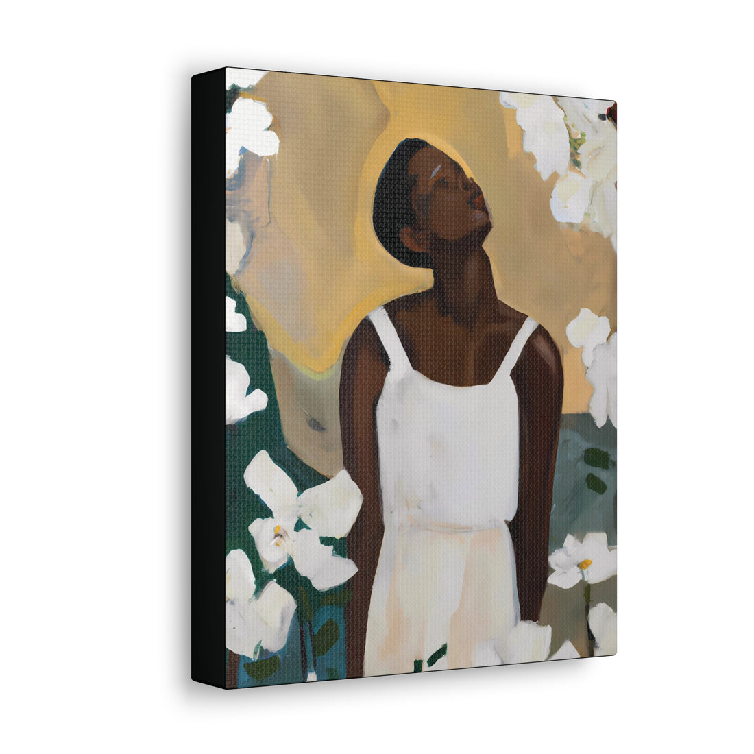 Daisy, Garden Series | CANVAS Wall Art