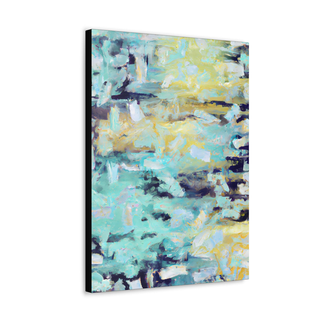 Moon Shadow, Abstract Series, CANVAS Wall Art