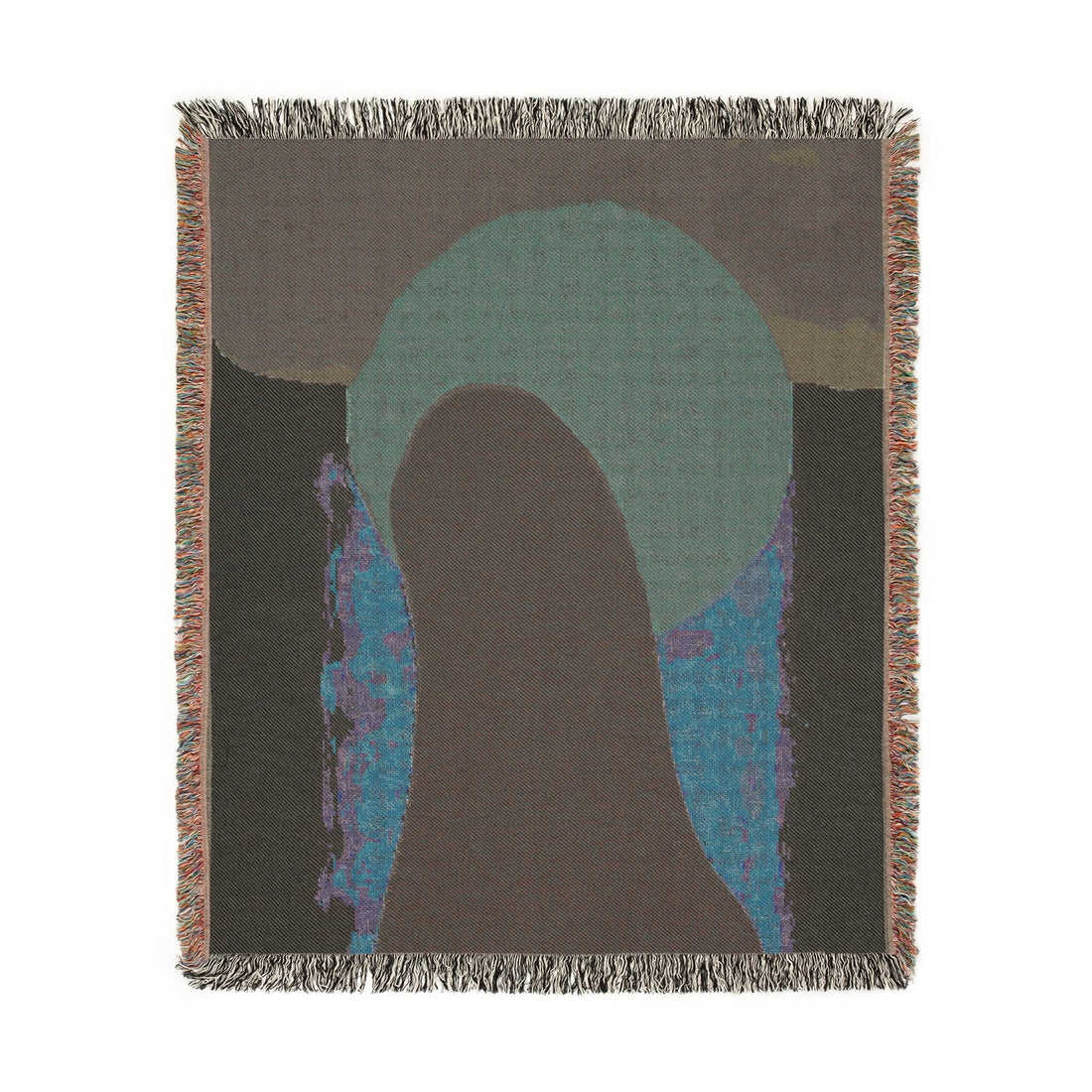 Vision, Artist Tapestry | Woven Blanket