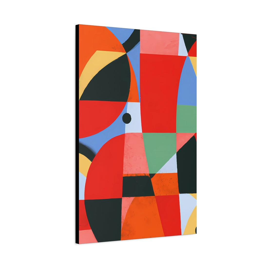 Carnival, Abstract Series | Canvas Wall Art
