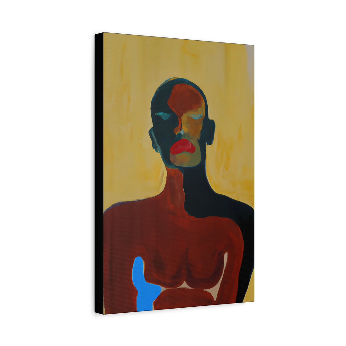 Woman of Substance, Fluid Series | CANVAS Wall Art