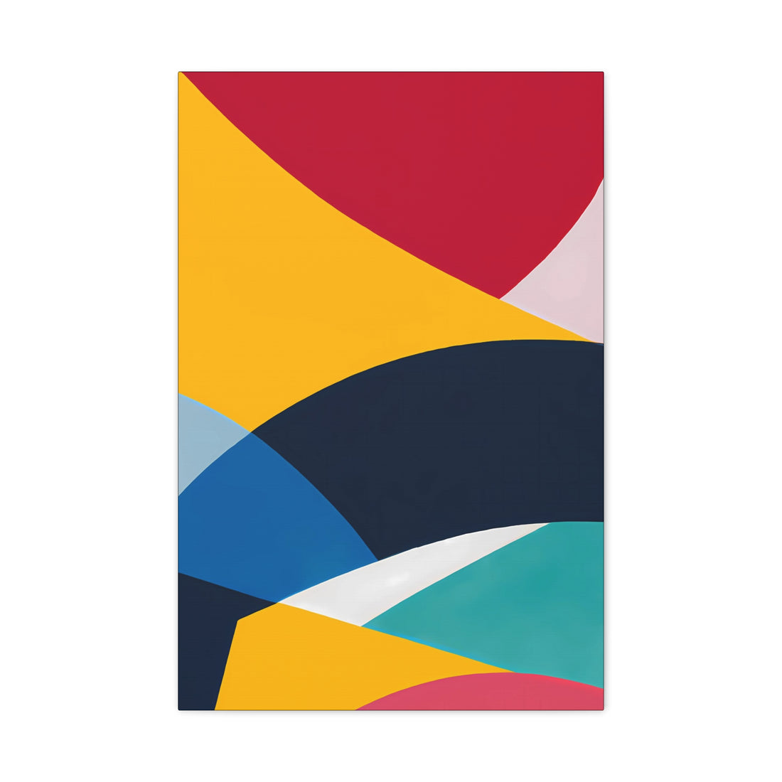Horizon, Abstract Series | CANVAS Wall Art