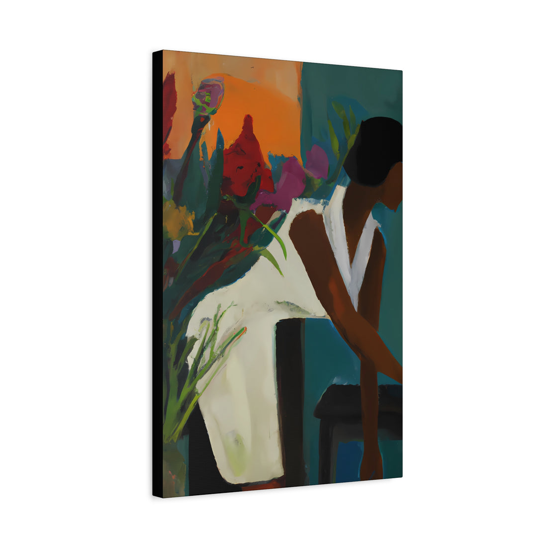 Arranging, Land Series | Canvas Wall Art