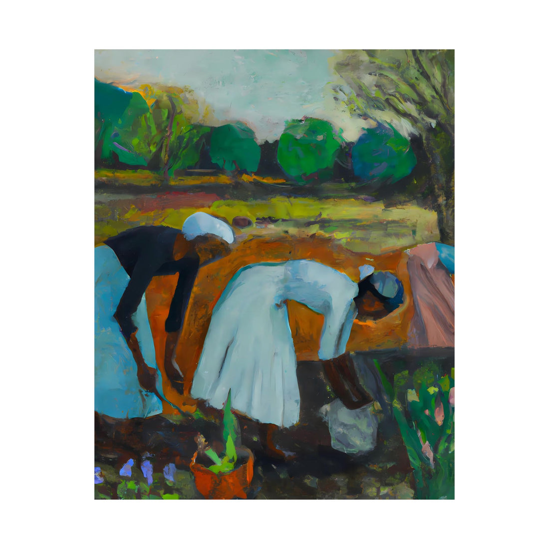 Generations, Land Series | Poster Print