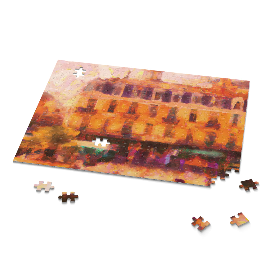 New Orleans Puzzle, 120, 252, 500 Piece