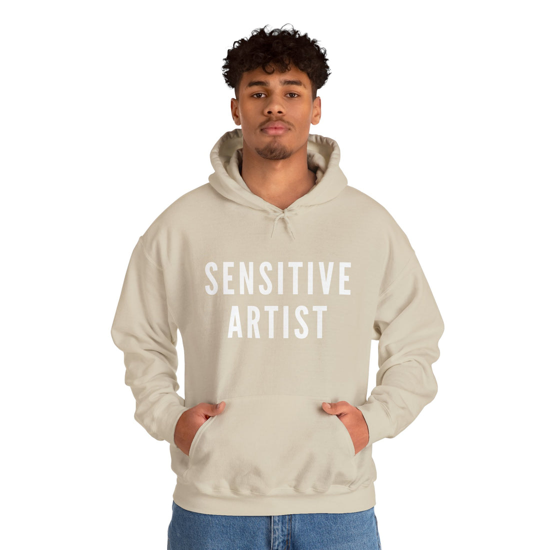 Sensitive Artist, Hoodie