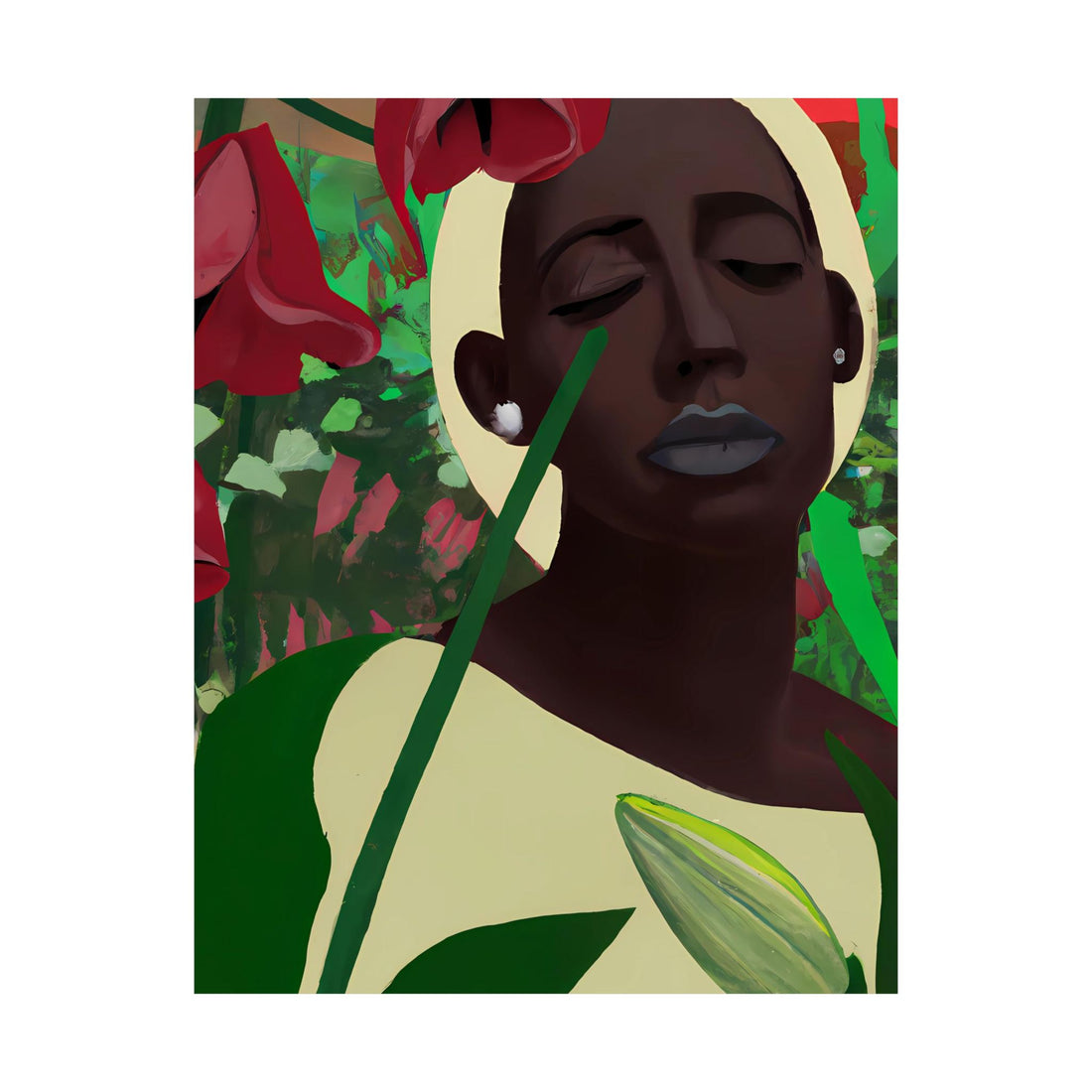Natural Beauty, Beauty Series | Poster Print