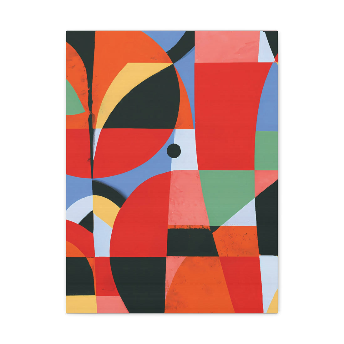 Carnival, Abstract Series | CANVAS Wall Art