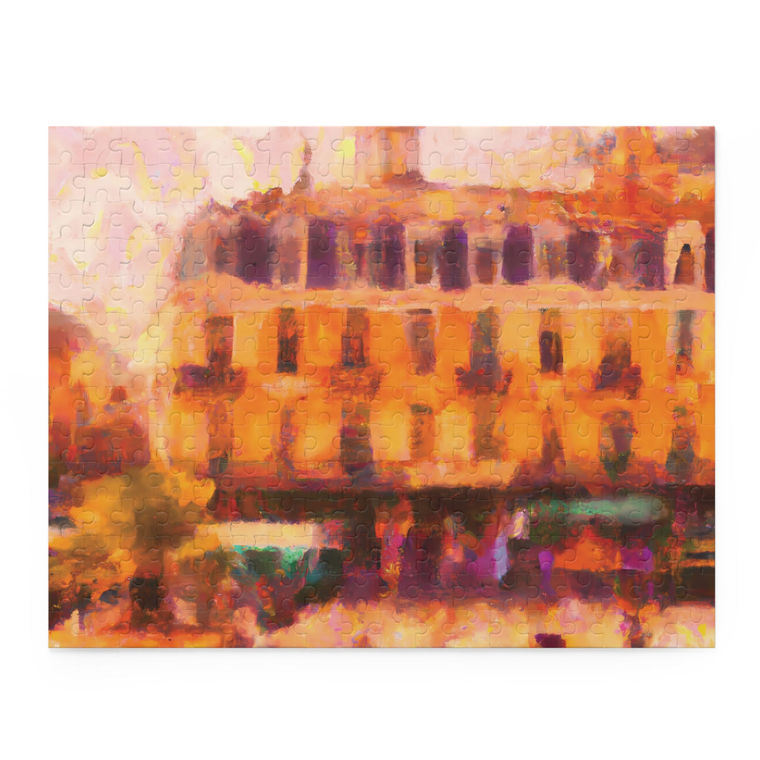 New Orleans Puzzle, 120, 252, 500 Piece