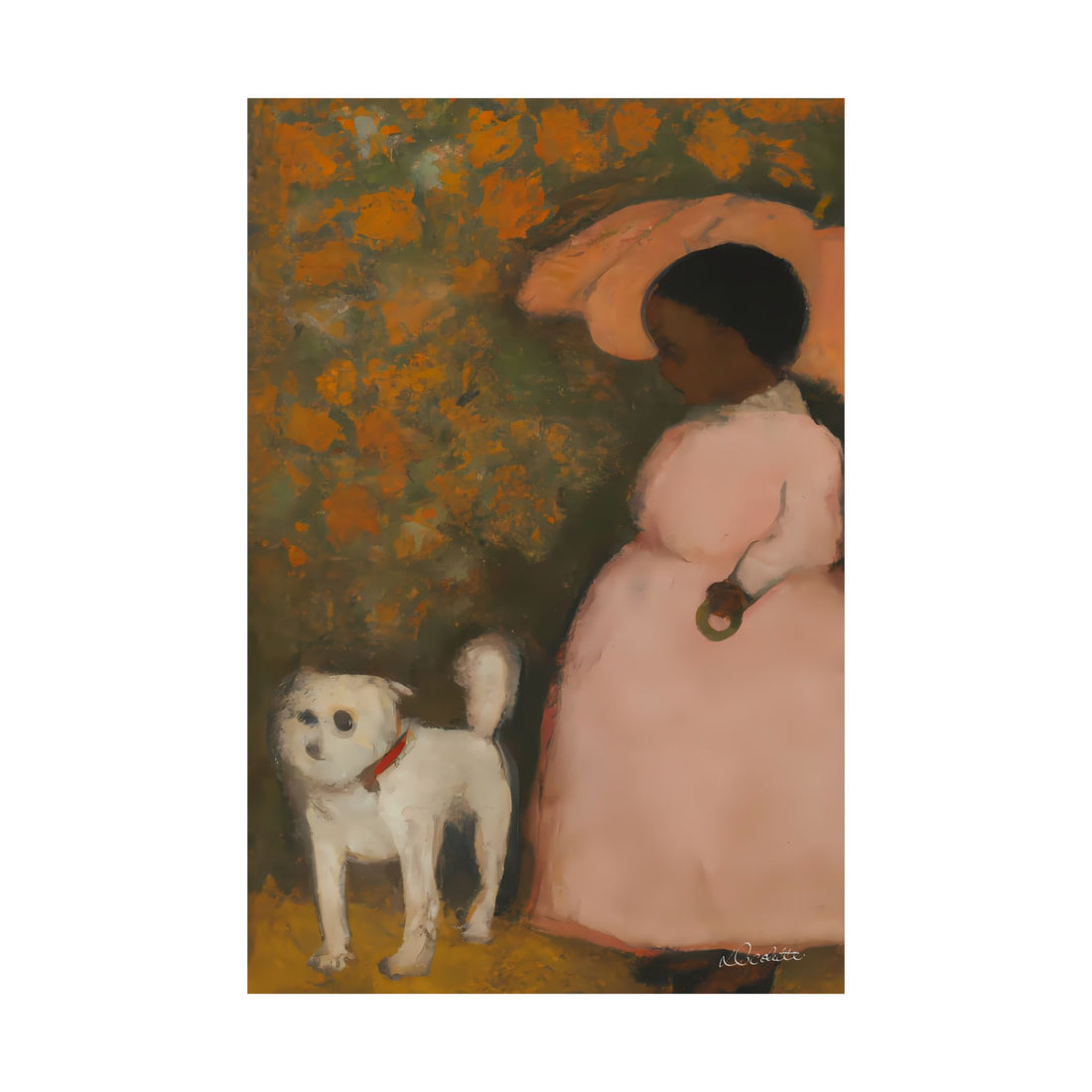 Love Dogs 2 | Signed Giclée Art Print