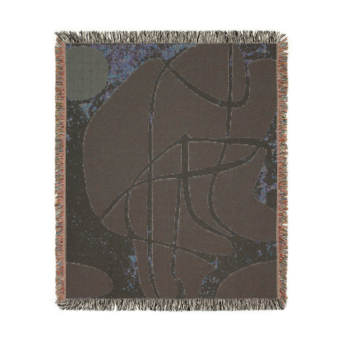 Risen, Artist Tapestry | Woven Blanket