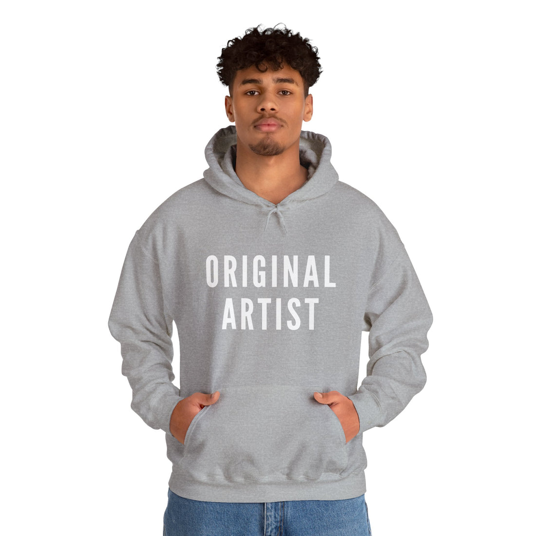 Original Artist, Hoodie