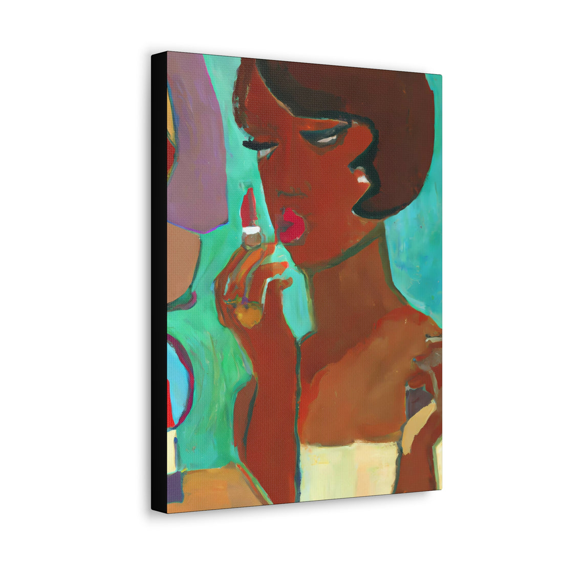 Desert 1, Beauty Series | Canvas Wall Art