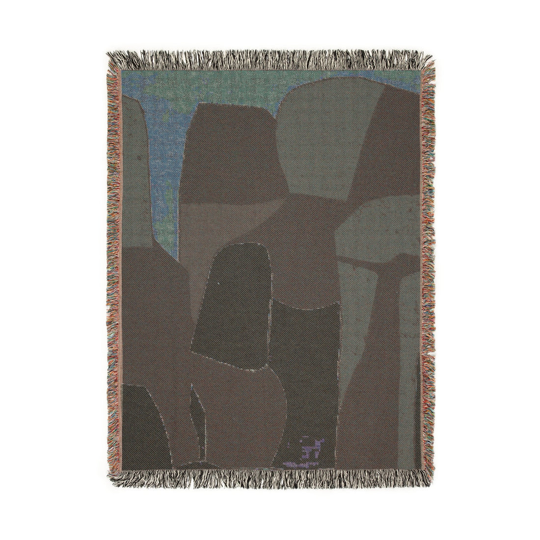 Lonely, Artist Tapestry | Woven Blanket